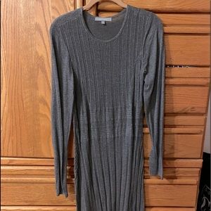Sweater dress